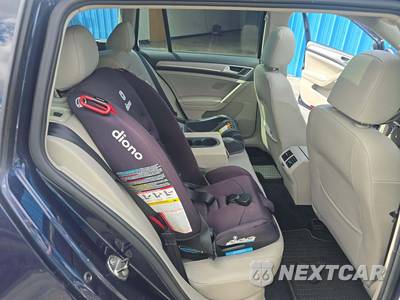 2015 Volkswagen Golf SportWagen TDI SE Wagon - zdjęcie 13 z 29 - miniatura
