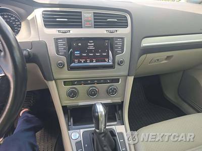 2015 Volkswagen Golf SportWagen TDI SE Wagon - zdjęcie 7 z 29 - miniatura