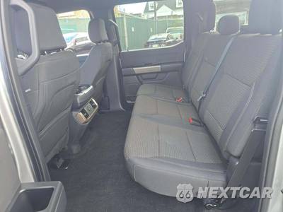 2025 Ford F-150 STX Crew Cab Short Bed - zdjęcie 10 z 20 - miniatura