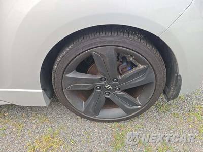 2015 Hyundai Veloster Turbo - zdjęcie 22 z 28 - miniatura