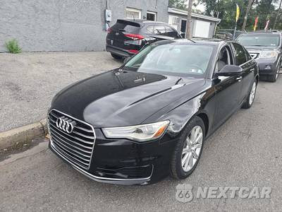 2016 Audi A6 2.0T Premium Plus - zdjęcie 1 z 35 - miniatura