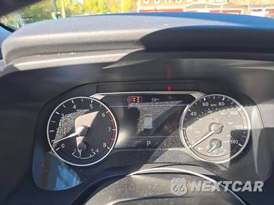 2026 Nissan Rogue SV - zdjęcie 9 z 24 - miniatura
