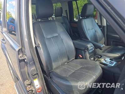2016 Land Rover LR4 HSE - zdjęcie 16 z 25 - miniatura