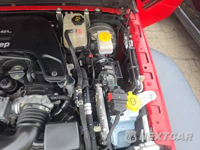 2018 Jeep Wrangler Unlimited Sport S - zdjęcie 29 z 29 - miniatura