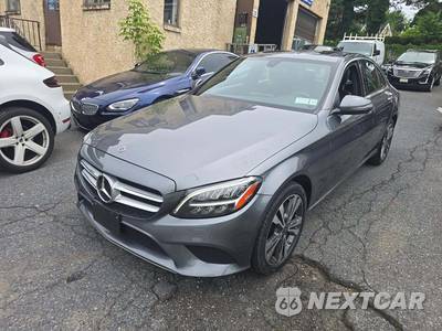 2021 Mercedes-Benz C 300 4MATIC Sedan