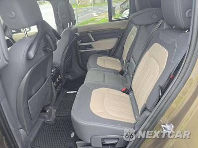 2022 Land Rover Defender 110 X-Dynamic SE - zdjęcie 13 z 26 - miniatura