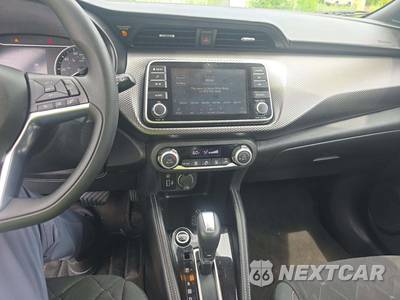 2020 Nissan Kicks SV - zdjęcie 7 z 28 - miniatura