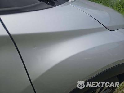 2020 Nissan Kicks SV - zdjęcie 26 z 28 - miniatura