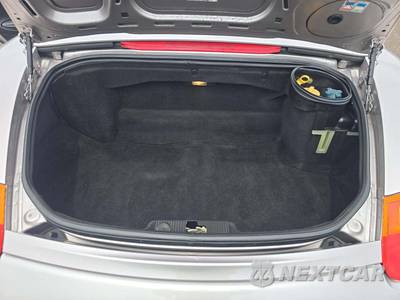 2001 Porsche Boxster - zdjęcie 10 z 30 - miniatura