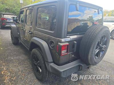 2019 Jeep Wrangler Unlimited Sport Altitude Edition - zdjęcie 2 z 26 - miniatura