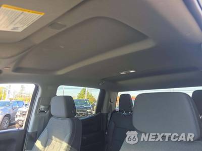 2024 Chevrolet Silverado 1500 Custom Trail Boss Crew Cab Medium Bed 2CX - zdjęcie 8 z 19 - miniatura