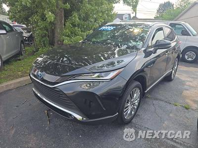 2023 Toyota Venza Limited - zdjęcie 1 z 22 - miniatura