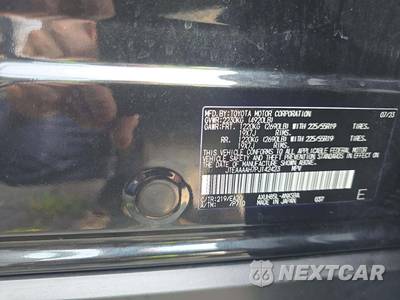 2023 Toyota Venza Limited - zdjęcie 5 z 22 - miniatura