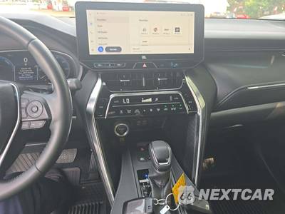 2023 Toyota Venza Limited - zdjęcie 10 z 22 - miniatura