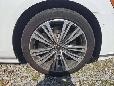 2021 Audi A8 L - zdjęcie 22 z 23 - miniatura