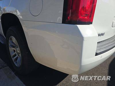 2015 Chevrolet Tahoe LT 1LT - zdjęcie 31 z 34 - miniatura