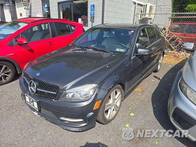 2011 Mercedes-Benz C 300 4MATIC