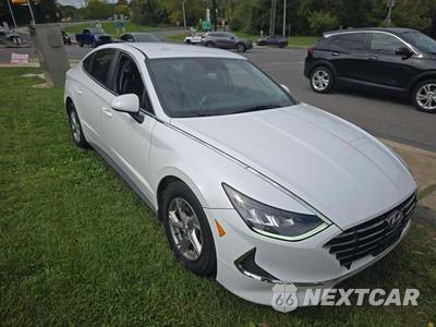 2021 Hyundai Sonata SE - zdjęcie 4 z 27 - miniatura