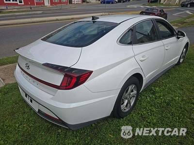 2021 Hyundai Sonata SE - zdjęcie 3 z 27 - miniatura