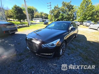2018 Genesis G90 3.3T Premium