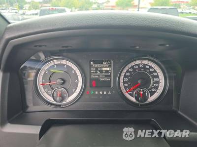 2022 Ram 1500 Classic Warlock Extended Cab Medium Bed - zdjęcie 6 z 30 - miniatura