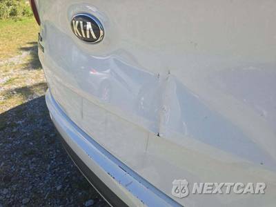 2018 Kia Sportage EX - zdjęcie 23 z 30 - miniatura