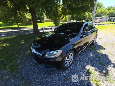 2018 Mercedes-Benz C 300 4MATIC Sedan - zdjęcie 1 z 32 - miniatura