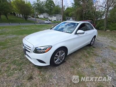2021 Mercedes-Benz C 300 4MATIC Sedan - zdjęcie 1 z 30 - miniatura