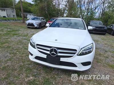 2021 Mercedes-Benz C 300 4MATIC Sedan - zdjęcie 2 z 30 - miniatura