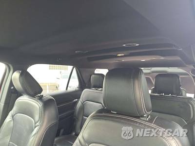 2018 Ford Explorer Limited - zdjęcie 8 z 32 - miniatura