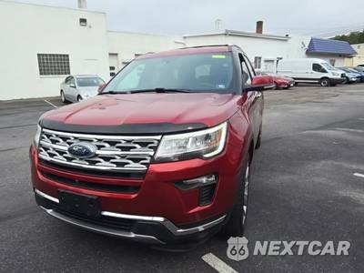 2018 Ford Explorer Limited - zdjęcie 1 z 32 - miniatura