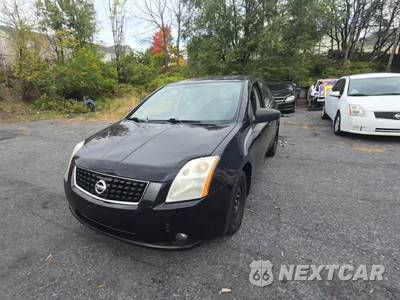 2008 Nissan Sentra 2.0 S - zdjęcie 1 z 18 - miniatura