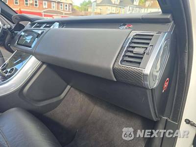 2018 Land Rover Range Rover Sport SVR - zdjęcie 19 z 25 - miniatura