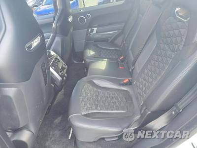 2018 Land Rover Range Rover Sport SVR - zdjęcie 13 z 25 - miniatura