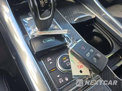 2018 Land Rover Range Rover Sport SVR - zdjęcie 8 z 25 - miniatura