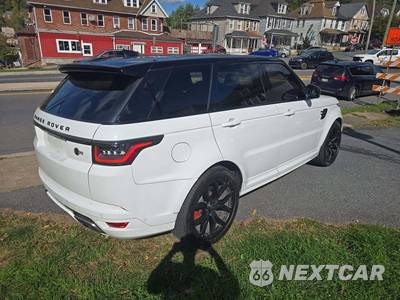 2018 Land Rover Range Rover Sport SVR - zdjęcie 3 z 25 - miniatura