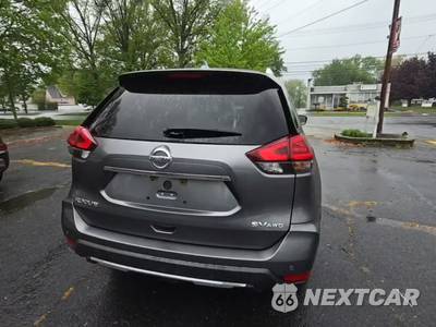 2019 Nissan Rogue SV - zdjęcie 4 z 28 - miniatura