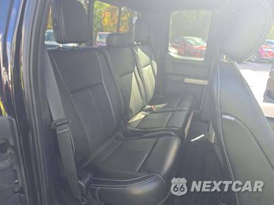 2019 Ford F-150 Lariat Extended Cab Medium Bed w/Rear Doors - zdjęcie 13 z 25 - miniatura