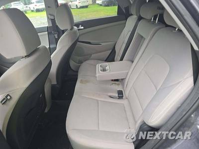 2021 Hyundai Tucson SE - zdjęcie 10 z 28 - miniatura