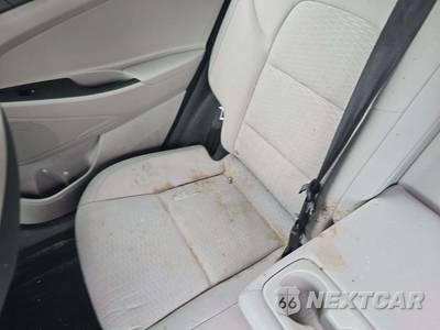 2021 Hyundai Tucson SE - zdjęcie 20 z 28 - miniatura