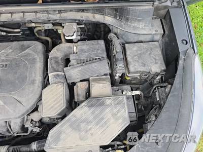 2021 Hyundai Tucson SE - zdjęcie 28 z 28 - miniatura