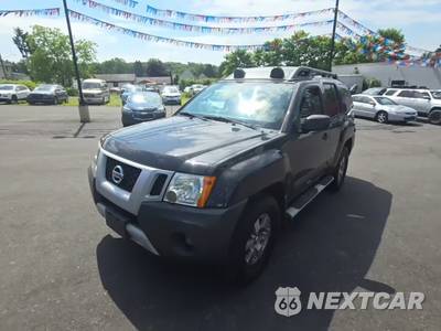 2012 Nissan Xterra PRO-4X - zdjęcie 1 z 24 - miniatura