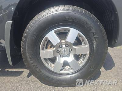 2012 Nissan Xterra PRO-4X - zdjęcie 24 z 24 - miniatura