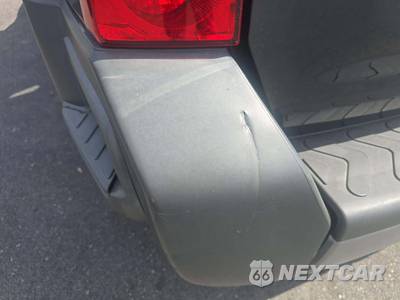 2012 Nissan Xterra PRO-4X - zdjęcie 22 z 24 - miniatura