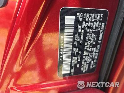 2022 Nissan Rogue Sport S - zdjęcie 2 z 23 - miniatura