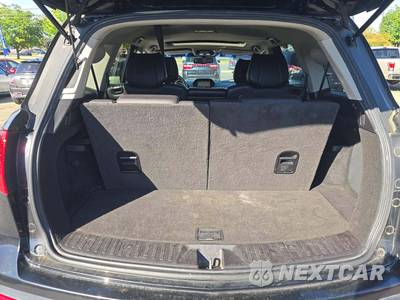 2011 Acura MDX w/Technology Package - zdjęcie 12 z 35 - miniatura