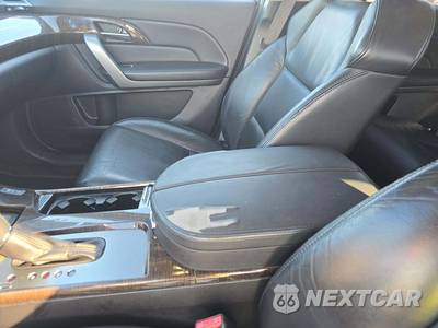 2011 Acura MDX w/Technology Package - zdjęcie 19 z 35 - miniatura