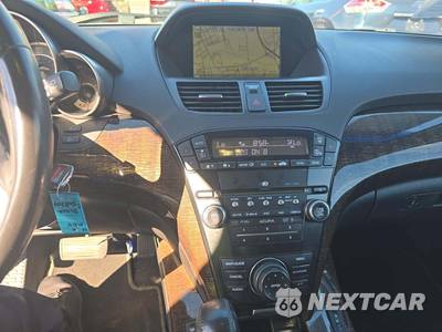 2011 Acura MDX w/Technology Package - zdjęcie 7 z 35 - miniatura