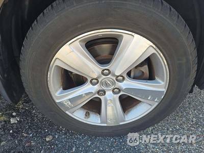 2011 Acura MDX w/Technology Package - zdjęcie 34 z 35 - miniatura
