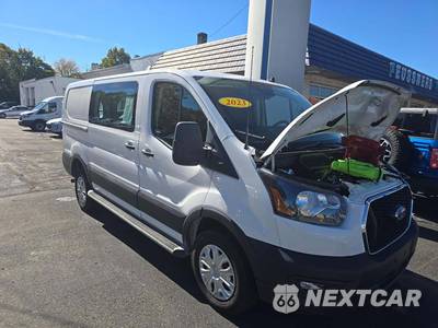 2023 Ford Transit 250 Cargo Van Low Roof 130.0" WB - zdjęcie 4 z 20 - miniatura